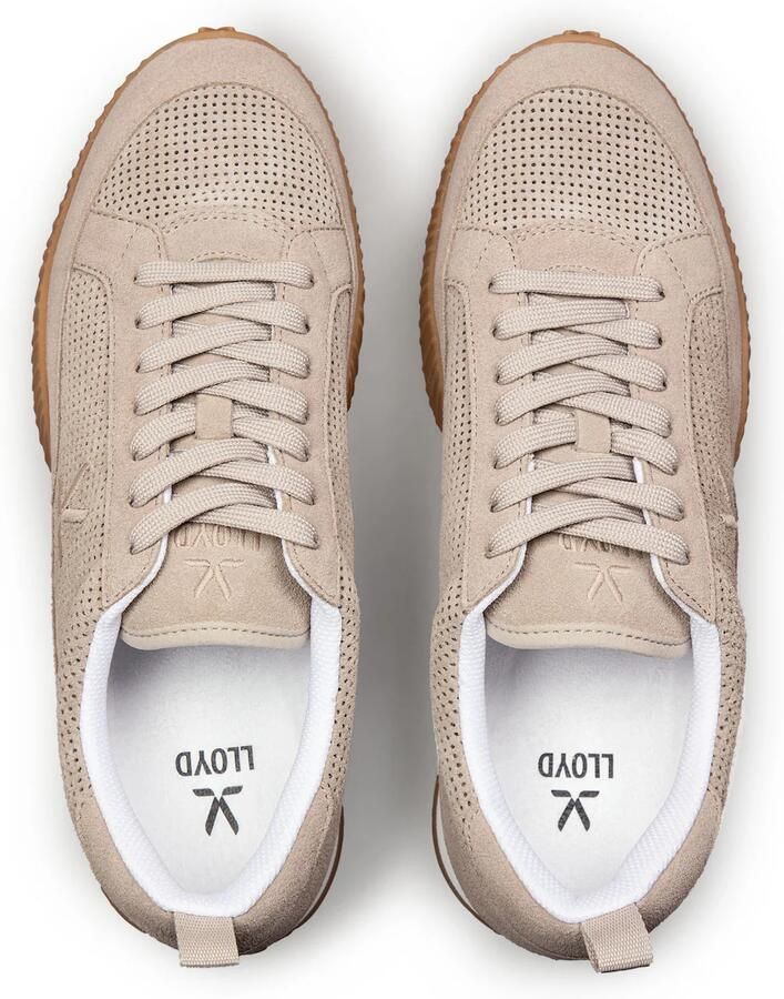 Lloyd Sneaker van leer model 'MOVA FORM' - Foto 3