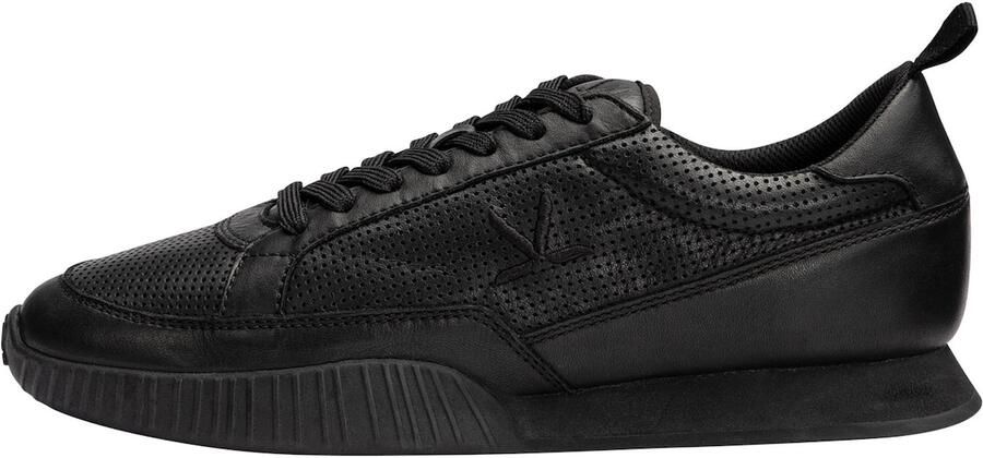 LLOYD Sneakers laag 'MOVA FORM' zwart