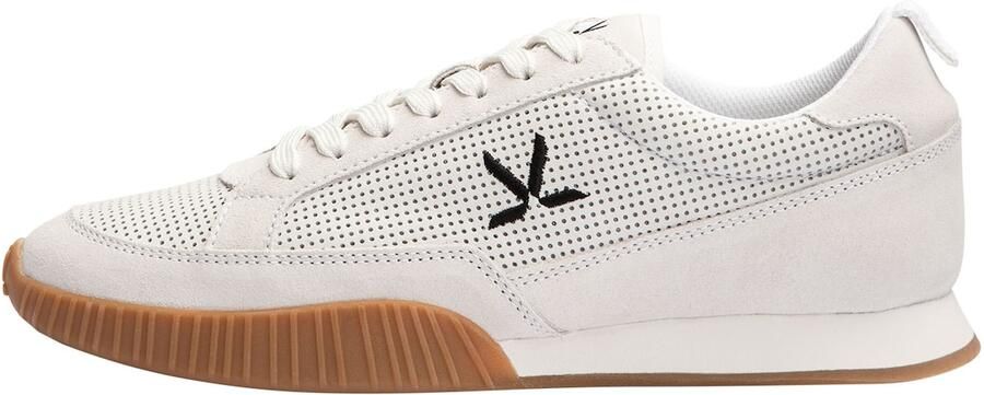 LLOYD Sneakers laag 'MOVA FORM' zwart wit