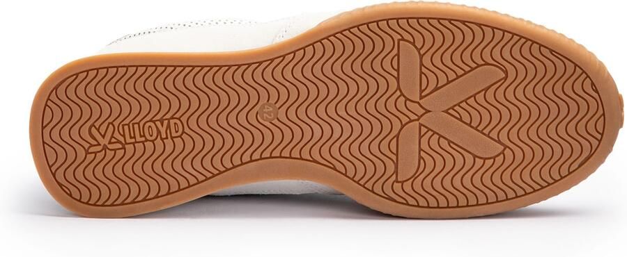 LLOYD Sneakers laag 'MOVA FORM' zwart wit - Foto 5