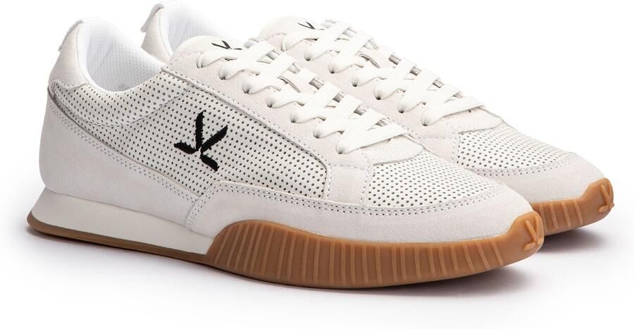 LLOYD Sneakers laag 'MOVA FORM' zwart wit - Foto 4