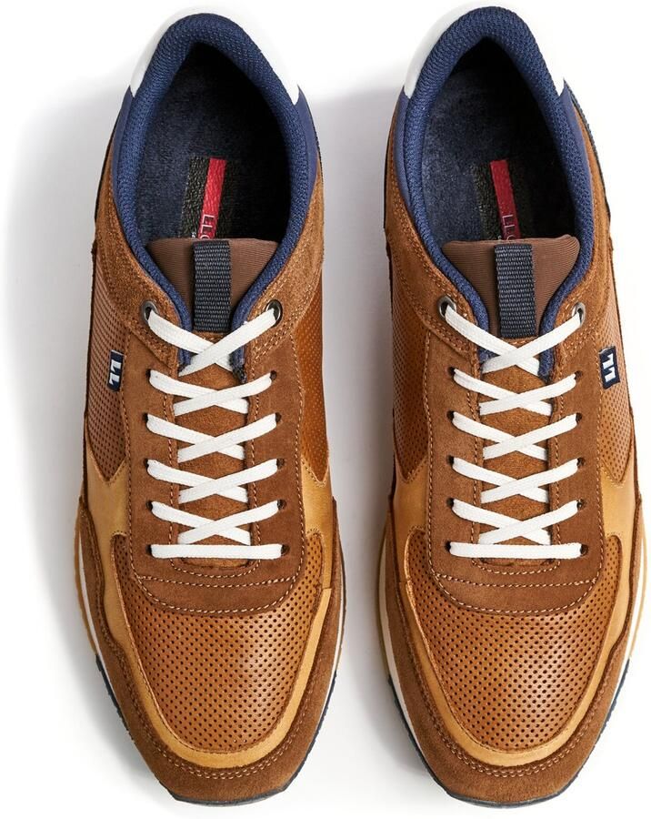 Lloyd Casual Sneakers in Bruin Brown Heren - Foto 2