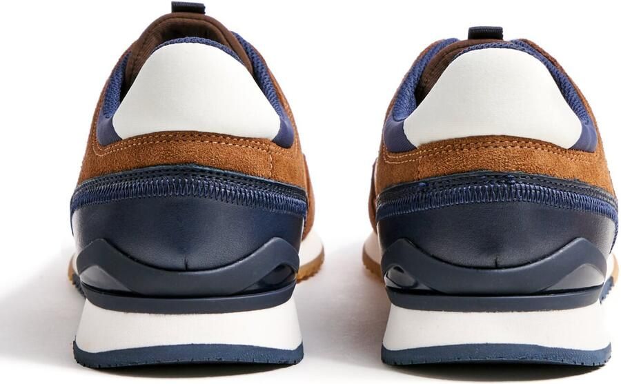 Lloyd Casual Sneakers in Bruin Brown Heren - Foto 3