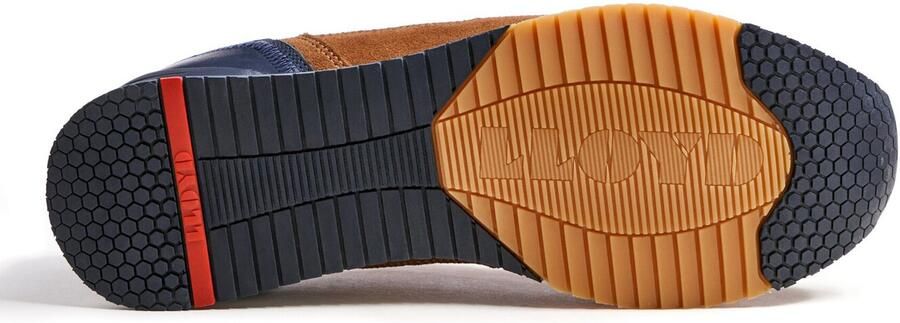 Lloyd Casual Sneakers in Bruin Brown Heren - Foto 6