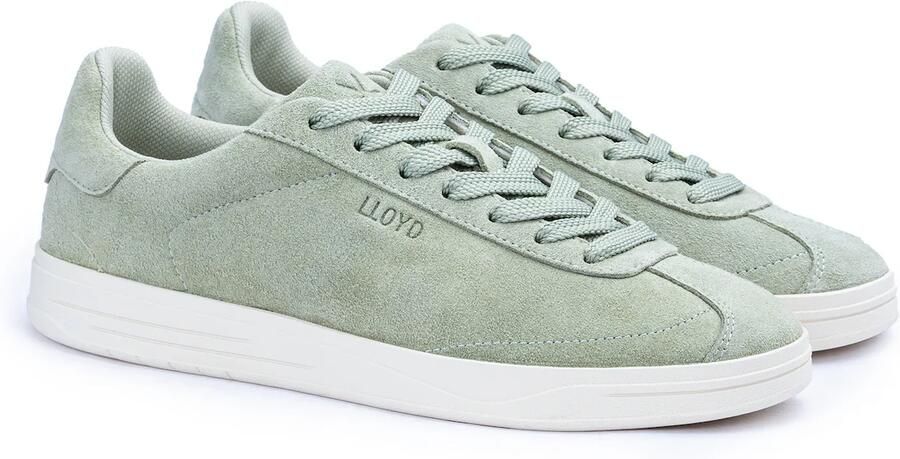 LLOYD Sneakers laag 'ONIRA' mintgroen - Foto 4