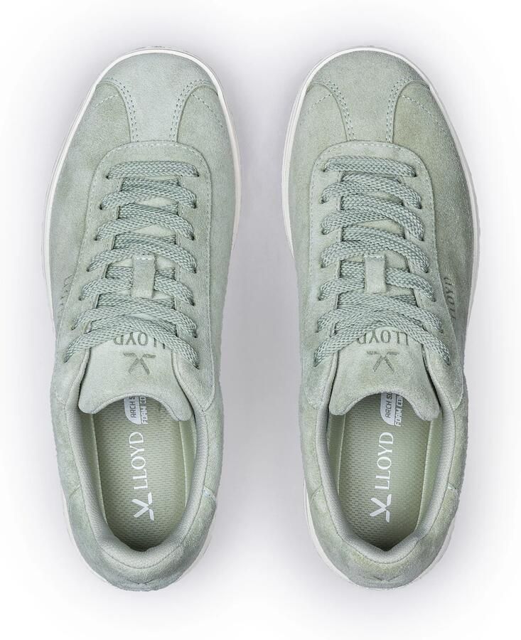 LLOYD Sneakers laag 'ONIRA' mintgroen - Foto 2