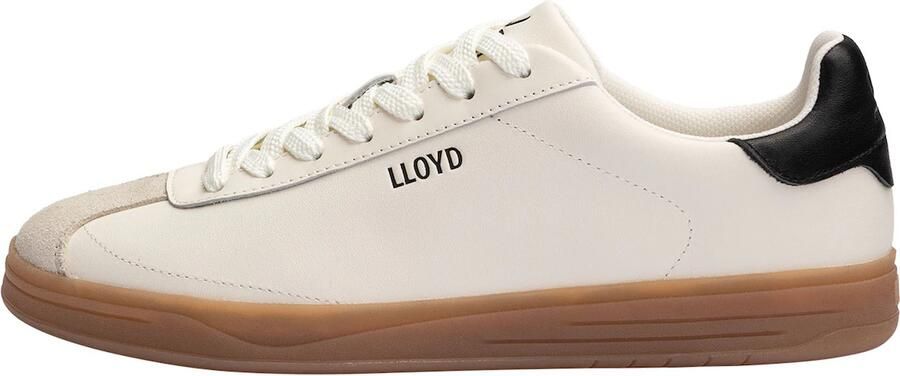 LLOYD Sneakers laag 'ONlRA' zwart