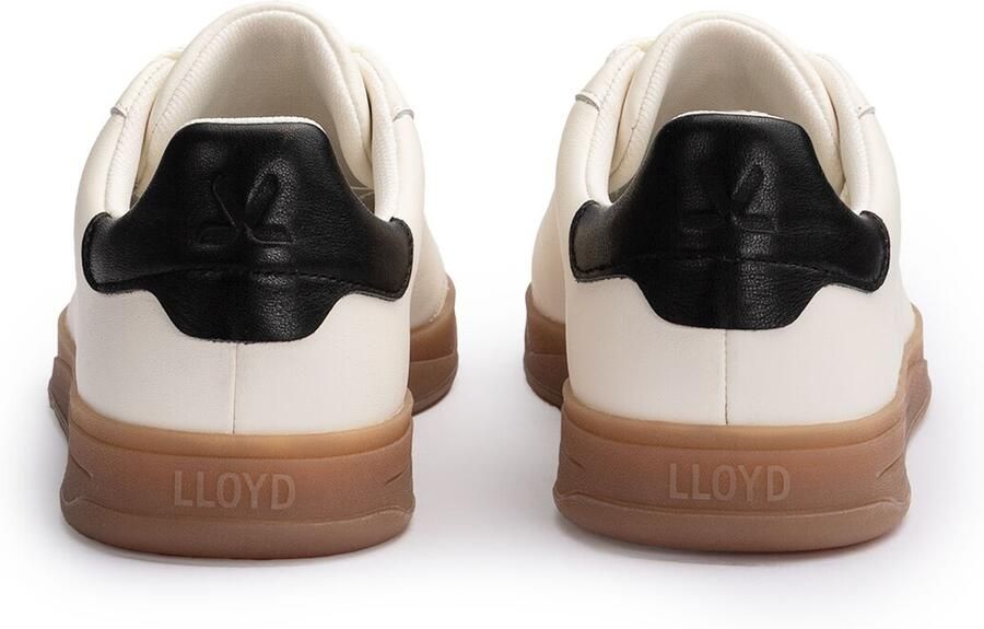 LLOYD Sneakers laag 'ONlRA' zwart - Foto 3