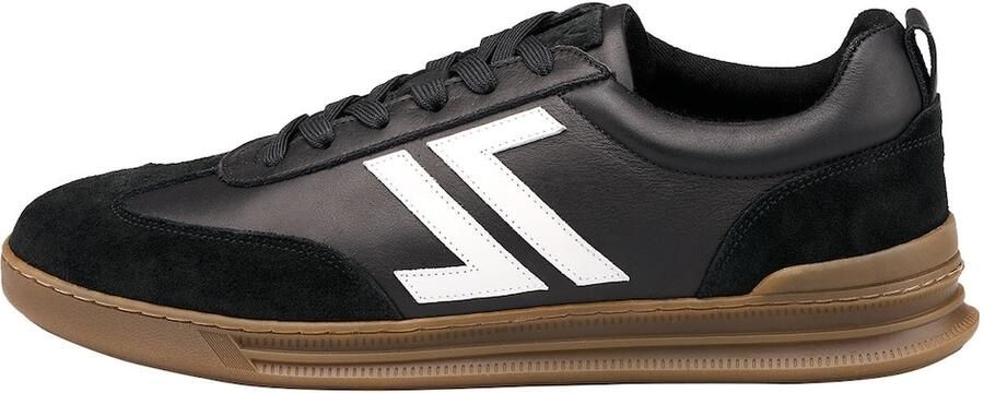LLOYD Sneakers laag 'Orbit 77' zwart wit