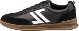 LLOYD Sneakers laag 'Orbit 77' zwart wit