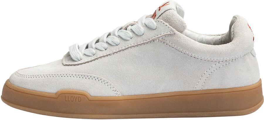 LLOYD Sneakers laag 'PRIME' grijs