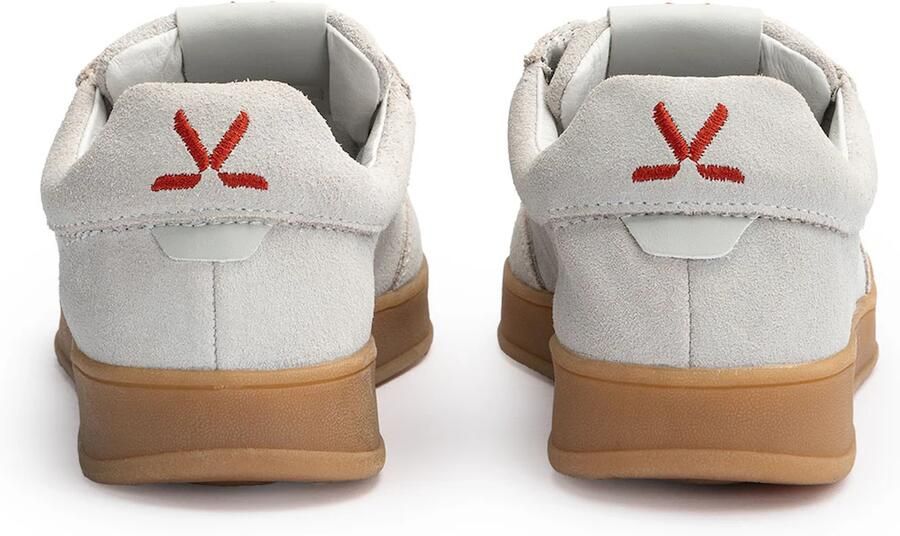 LLOYD Sneakers laag 'PRIME' grijs - Foto 3