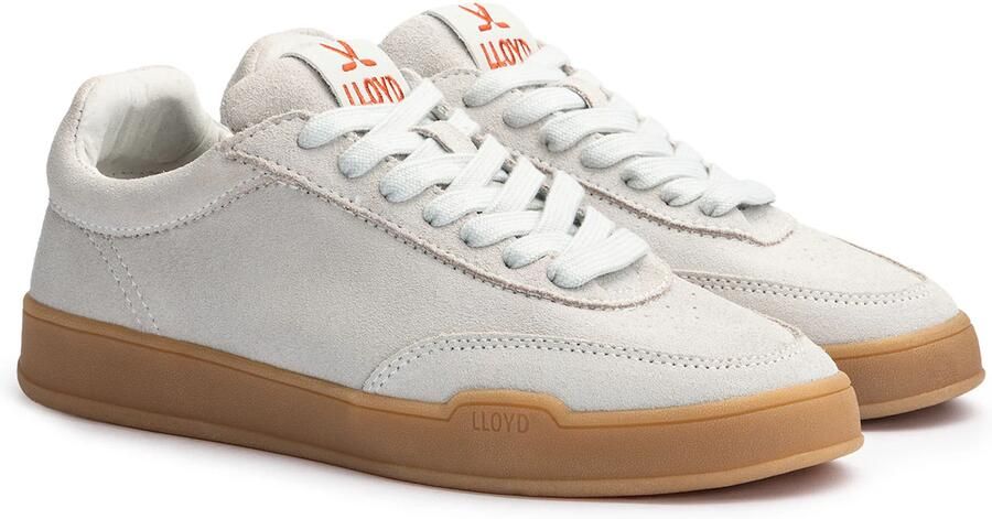 LLOYD Sneakers laag 'PRIME' grijs - Foto 4
