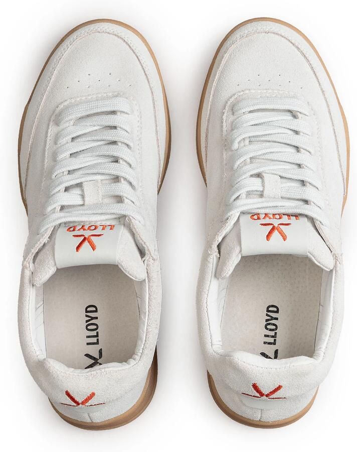 LLOYD Sneakers laag 'PRIME' grijs - Foto 2
