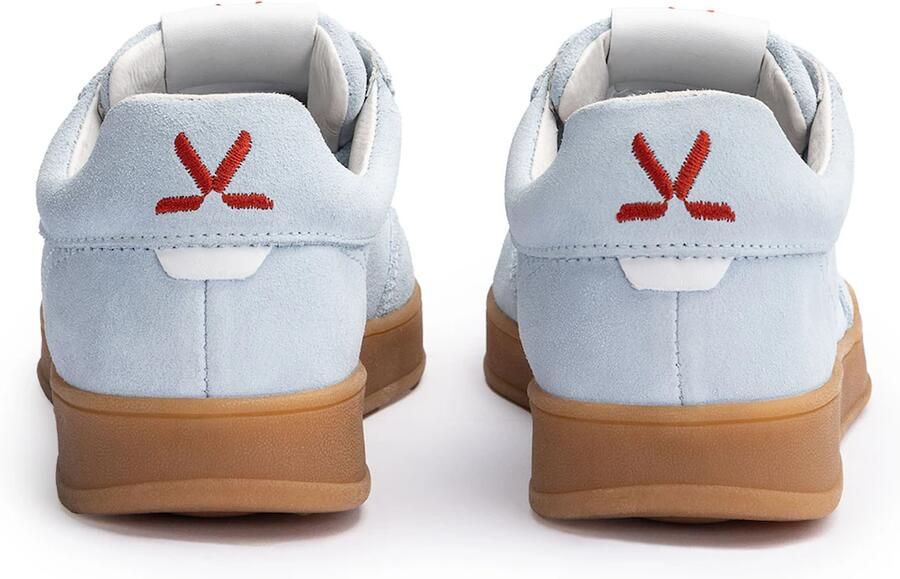 LLOYD Sneakers laag 'PRIME' lichtblauw - Foto 3