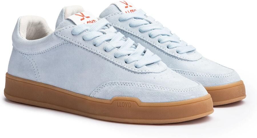 LLOYD Sneakers laag 'PRIME' lichtblauw - Foto 4