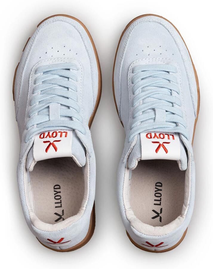 LLOYD Sneakers laag 'PRIME' lichtblauw - Foto 2