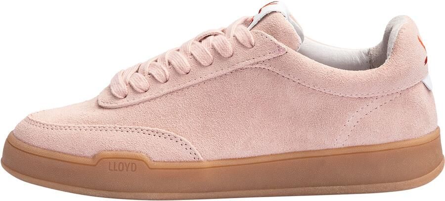 LLOYD Sneakers laag 'PRIME' rosa