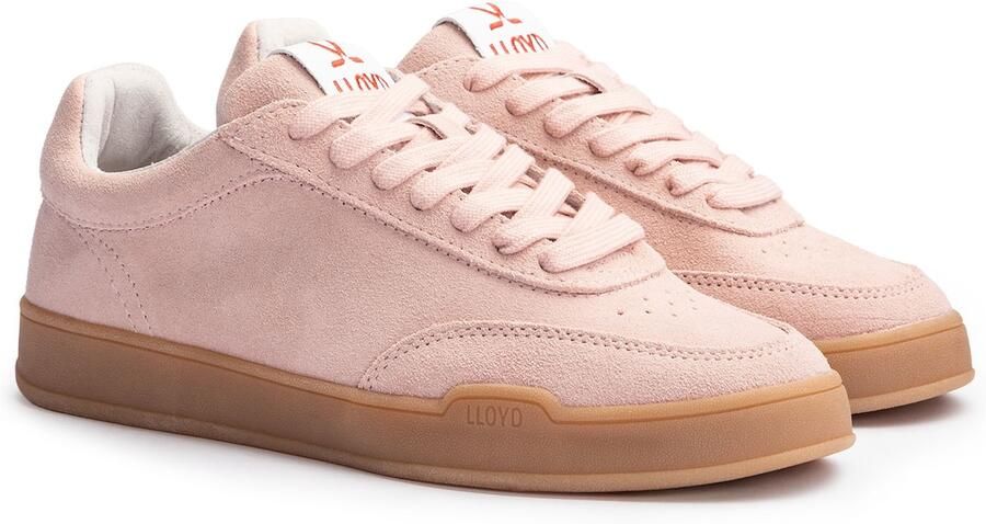 LLOYD Sneakers laag 'PRIME' rosa - Foto 4
