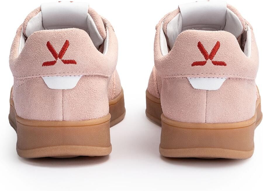 LLOYD Sneakers laag 'PRIME' rosa - Foto 3