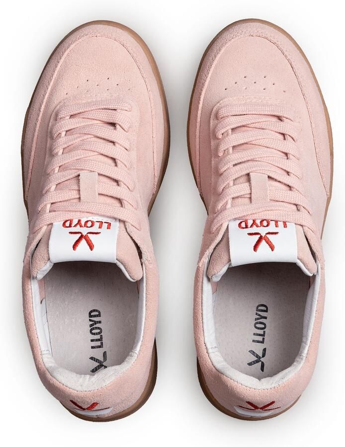 LLOYD Sneakers laag 'PRIME' rosa - Foto 2