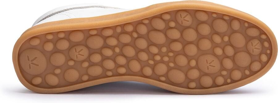 Lloyd sneakers van leer met labelprintdetails model 'PRIME' - Foto 5