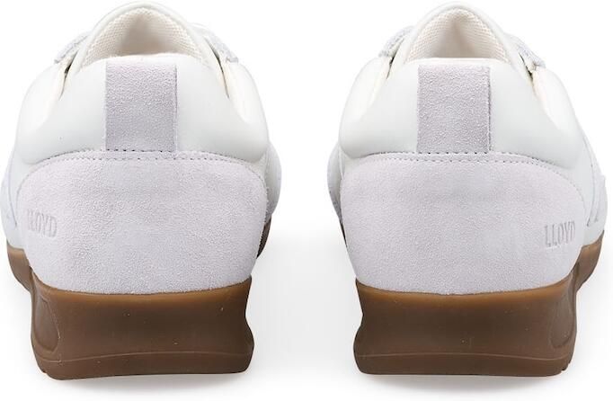 LLOYD Sneakers laag 'Pulse 77' pastelroze wit - Foto 4