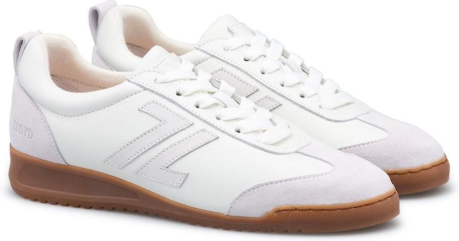 LLOYD Sneakers laag 'Pulse 77' pastelroze wit - Foto 3