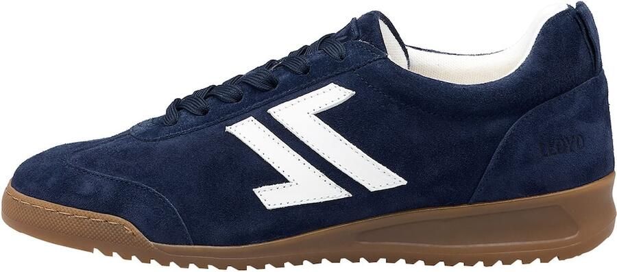 LLOYD Sneakers laag 'Pulse' blauw wit