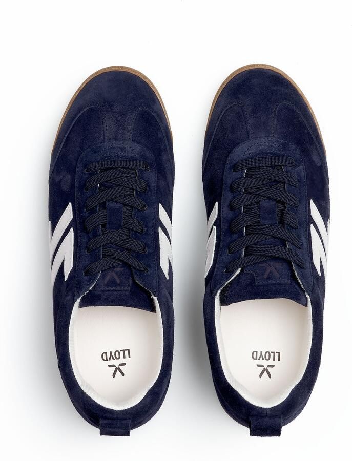 LLOYD Sneakers laag 'Pulse' blauw wit - Foto 2