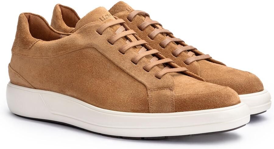 LLOYD Sneakers laag 'REGAL' bruin - Foto 4