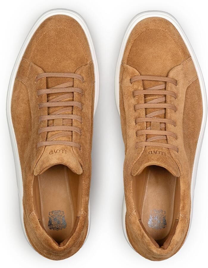 LLOYD Sneakers laag 'REGAL' bruin - Foto 2