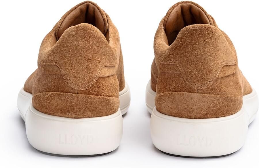 LLOYD Sneakers laag 'REGAL' bruin - Foto 3