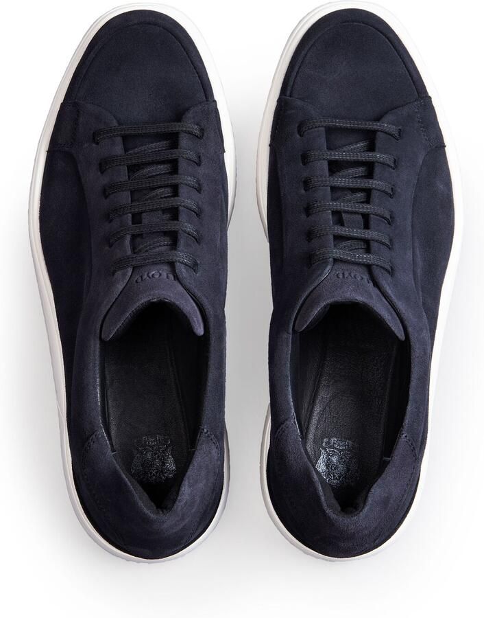 LLOYD Sneakers laag 'REGAL' zwart - Foto 2