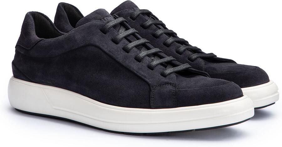 LLOYD Sneakers laag 'REGAL' zwart - Foto 4