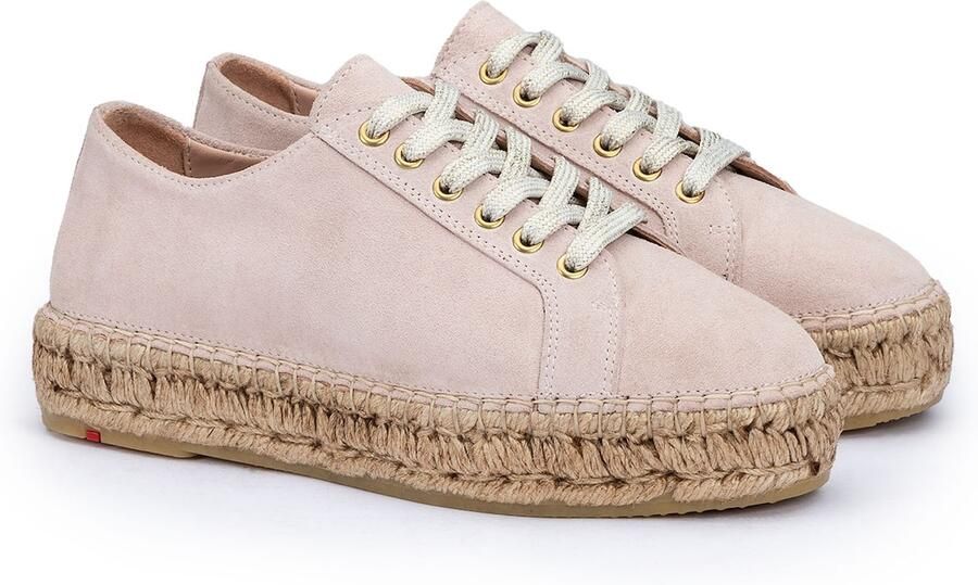 LLOYD Sneakers laag rosa - Foto 4