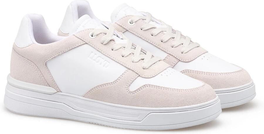 LLOYD Sneakers laag 'Stage' pastelroze wit - Foto 4