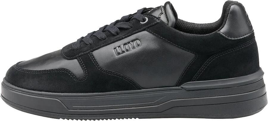 LLOYD Sneakers laag 'Stage' zwart