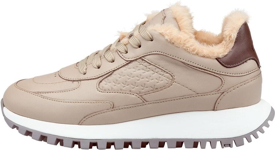 LLOYD Sneakers laag 'STELLA' beige