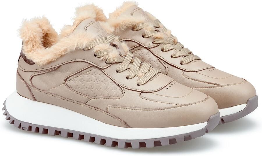 LLOYD Sneakers laag 'STELLA' beige - Foto 4