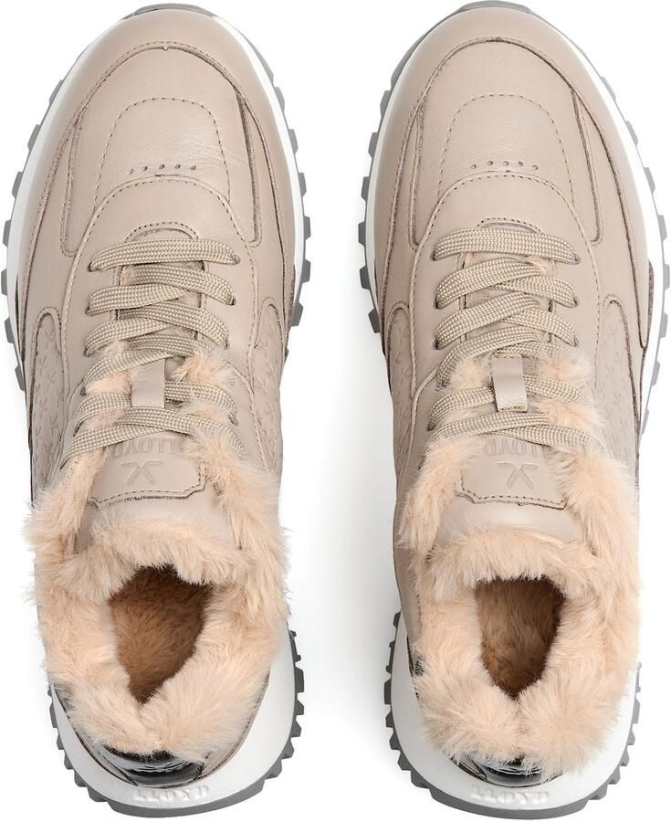 LLOYD Sneakers laag 'STELLA' beige - Foto 2