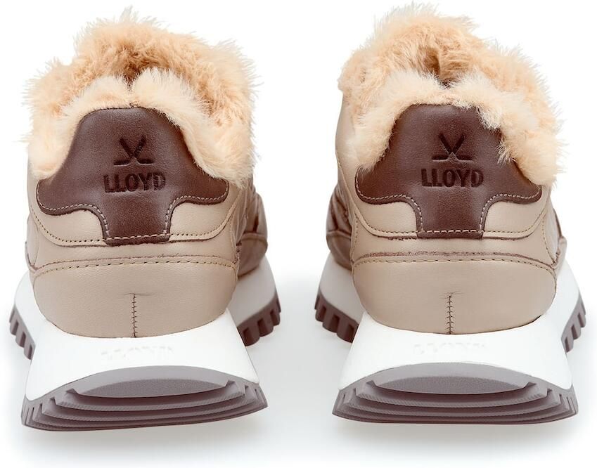 LLOYD Sneakers laag 'STELLA' beige - Foto 3