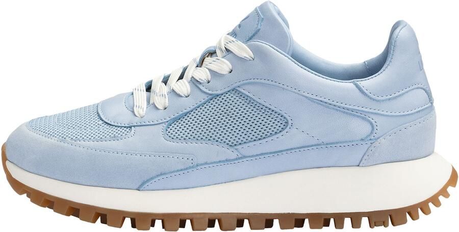 LLOYD Sneakers laag 'STELLA' lichtblauw