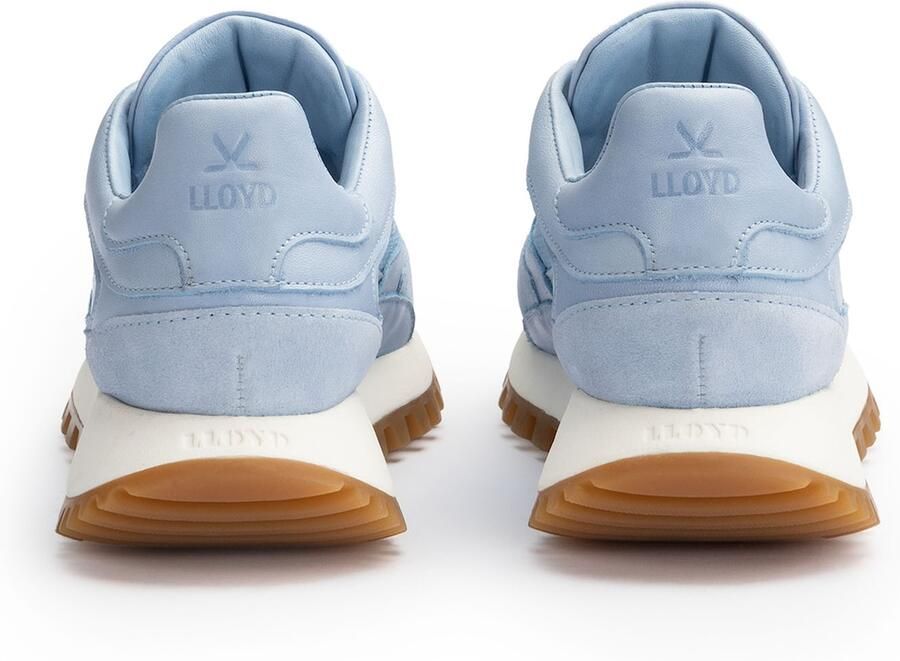 LLOYD Sneakers laag 'STELLA' lichtblauw - Foto 3
