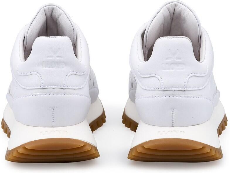 LLOYD Sneakers laag 'Stella' wit - Foto 4