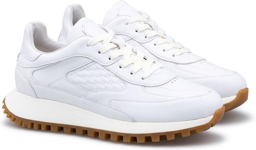 LLOYD Sneakers laag 'Stella' wit - Foto 3