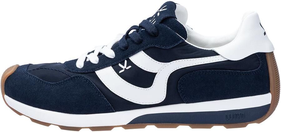 LLOYD Sneakers laag 'STRADO' blauw