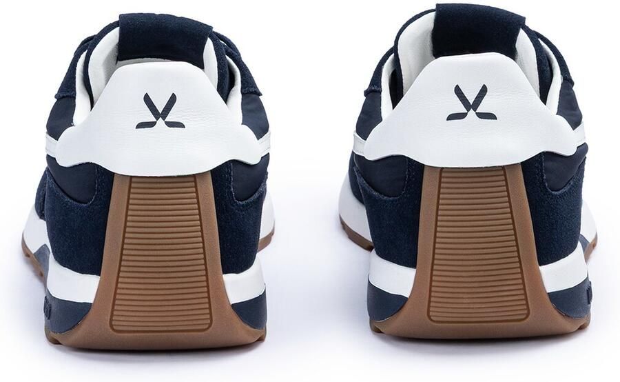 LLOYD Sneakers laag 'STRADO' blauw - Foto 3