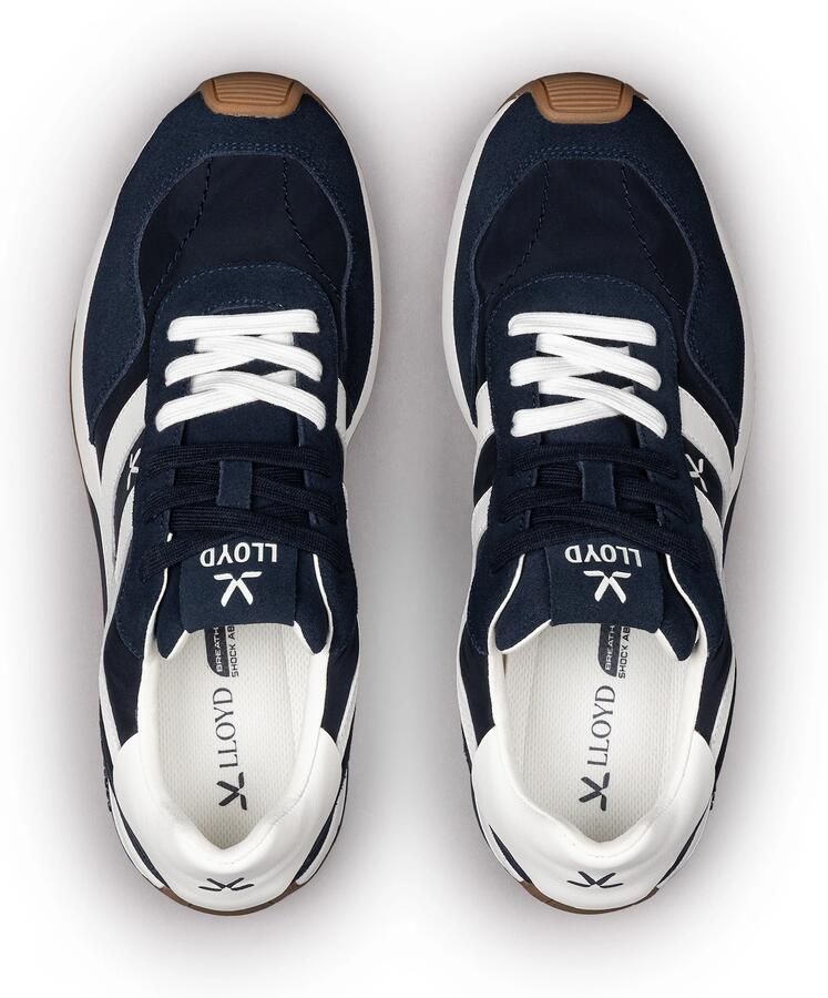 LLOYD Sneakers laag 'STRADO' blauw - Foto 2