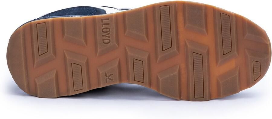 LLOYD Sneakers laag 'STRADO' blauw - Foto 5